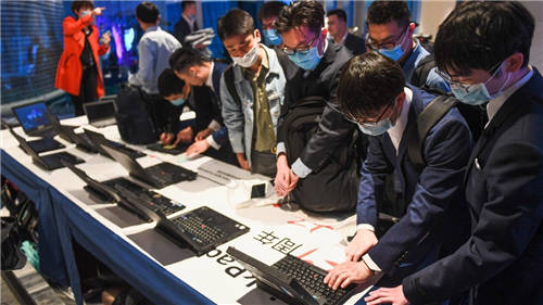 致先鋒者，全速前進(jìn)，ThinkPad 2021家族全系發(fā)布會(huì)回放