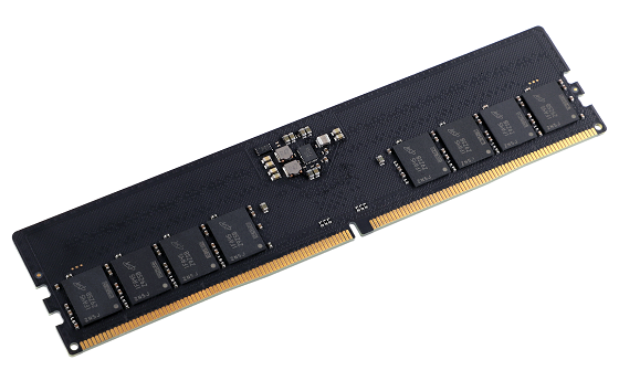 領(lǐng)跑先鋒，朗科自產(chǎn)DDR5內(nèi)存實(shí)物高清圖賞