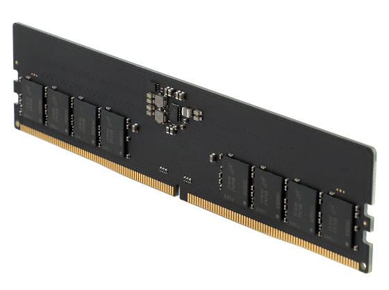 領(lǐng)跑先鋒，朗科自產(chǎn)DDR5內(nèi)存實(shí)物高清圖賞