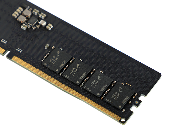 領(lǐng)跑先鋒，朗科自產(chǎn)DDR5內(nèi)存實(shí)物高清圖賞