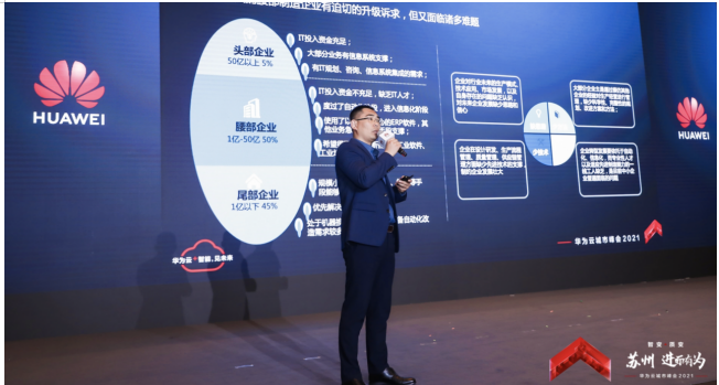 5G、云計算、大數(shù)據(jù)賦能江蘇制造企業(yè)，智能制造高峰論壇落地蘇州