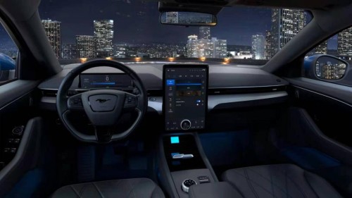 緊追特斯拉Model Y，福特Mustang Mach-E競(jìng)爭(zhēng)力詳解