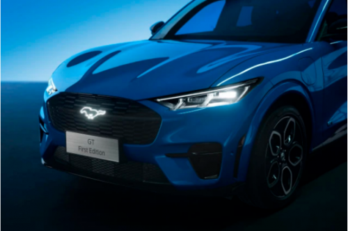 緊追特斯拉Model Y，福特Mustang Mach-E競(jìng)爭(zhēng)力詳解