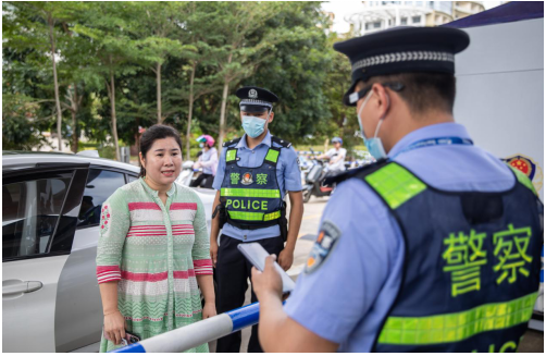 移動5G+亮亮AR眼鏡助力“科技興警” ，攜手共建5G智慧新警務(wù)