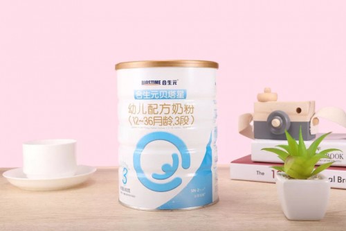 寶寶營養(yǎng)奶粉哪個牌子好？合生元貝塔星奶粉雙重優(yōu)吸呵護助成長