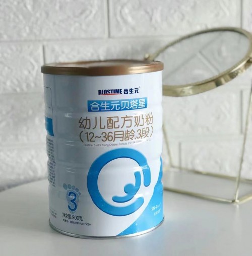 寶寶營養(yǎng)奶粉哪個牌子好？合生元貝塔星奶粉雙重優(yōu)吸呵護助成長
