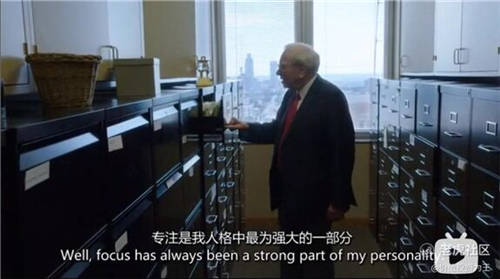 老虎證券：怎樣才能成為巴菲特？答案只有2個字！