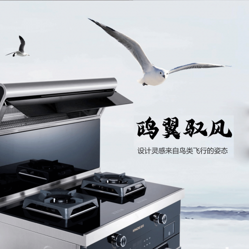 金帝集成灶和洗碗機(jī)這兩臺廚房裝修必選神器，你都配齊了嗎
