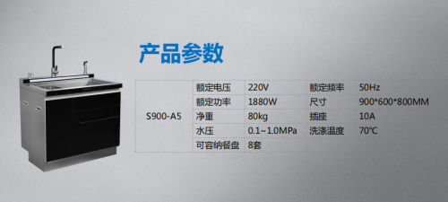 金帝集成灶和洗碗機(jī)這兩臺廚房裝修必選神器，你都配齊了嗎