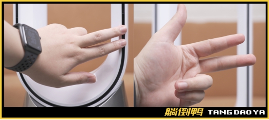 戴森新機(jī)首發(fā)體驗(yàn):連“扇葉”都沒有的風(fēng)扇，如何干翻甲醛?