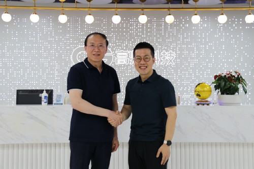 高燈科技簽約唐島灣金融科創(chuàng)區(qū)，共建金融科創(chuàng)新高地