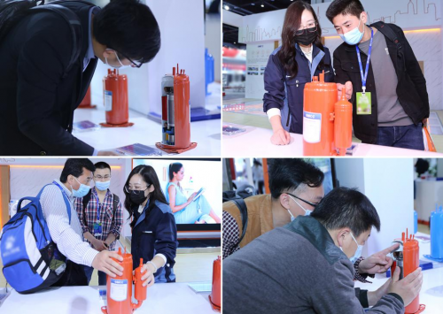 聚焦2021CHPE，GMCC創(chuàng)新熱泵技術(shù)推產(chǎn)業(yè)多元升級(jí)