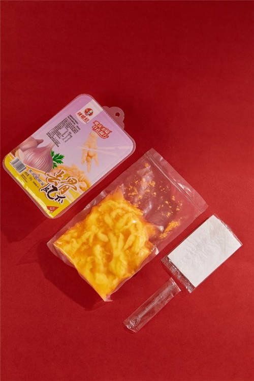 20年鳳爪品牌辣媳婦新品爆發(fā)，上市近十款鳳爪