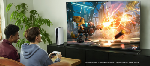 次世代游戲時(shí)代來了！索尼電視才是“真”PS5絕配