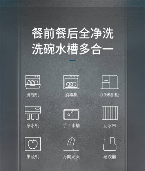 洗碗機什么牌子比較好，國內(nèi)洗碗機品牌排行榜，森歌U8誠心相伴