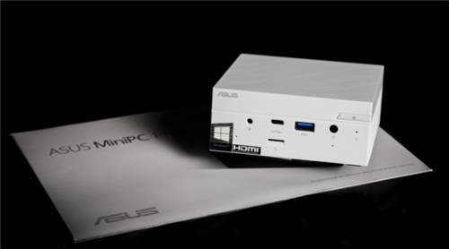 小長假出行優(yōu)選，Mini PC PN50白色版驚艷顏值輕巧隨行