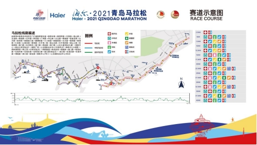 即將開(kāi)跑！海爾·2021青島馬拉松三大亮點(diǎn)提前看