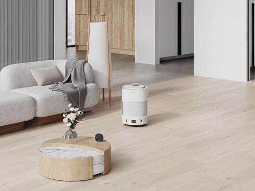 科沃斯沁寶AIRBOT ANDY PRO 移動凈化實(shí)時(shí)呵護(hù)，除醛凈化空氣管家