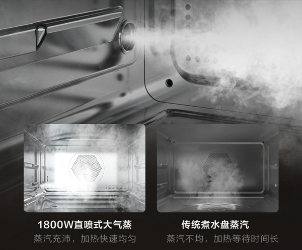 美的燃卡料理爐S5 Mini正式入駐華為商城，眾測福利享不停
