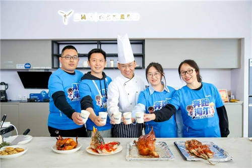 既是終點(diǎn)也是“家”！青島馬拉松首個(gè)跑者之家開啟智慧新體驗(yàn)