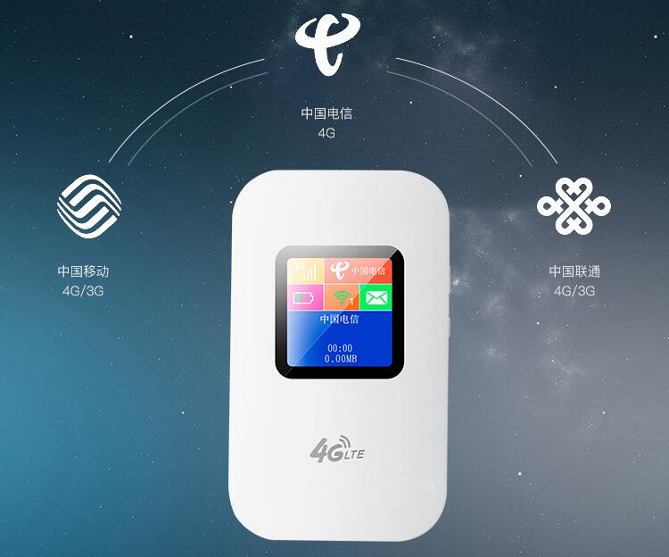 翼聯(lián)EDUP│CPE、MiFi和WiFi傻傻分不清?一文讀懂4G無線路由器