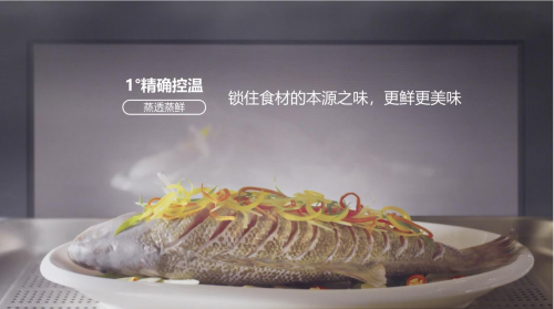 一個廚房，兩臺金帝，金帝集成灶賦予廚房更舒適的烹飪體驗