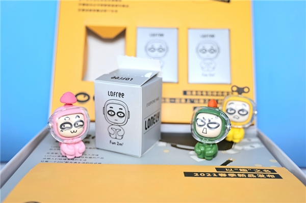 Lofree洛斐倒計(jì)時(shí)海報(bào)再出爐，趣味新品5月10日發(fā)布會見！