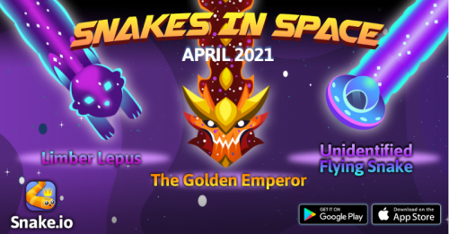 Mintegral多項助攻，幫助Kooapps《Snake.io》打入中美頭部游戲榜單