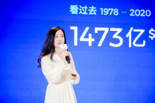 真人力出席2021中國品牌博鰲峰會，創(chuàng)始人CEO曾麗曉接受CCTV專訪