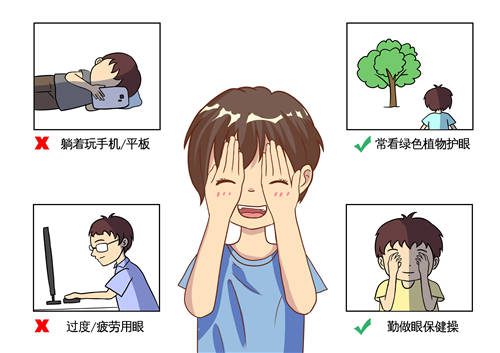 如何補(bǔ)充護(hù)眼營養(yǎng)？多吃湯臣倍健葉黃素酯維生素C壓片糖果吧！
