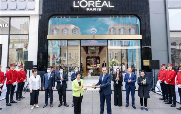 巴黎歐萊雅聯(lián)合抖音超品日打通線上線下旗艦店， 打造品質(zhì)生活新趨勢
