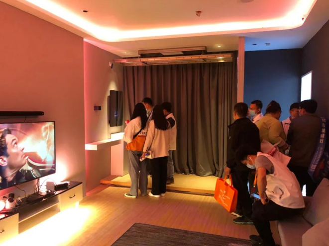 anthouse：艾特智能家居驚艷北京建博會，火爆全場！