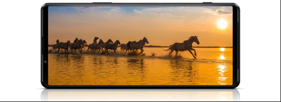 自家科技適配！微單手機索尼Xperia 1 III國行定檔520