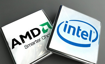 AMD處理器究竟比intel處理器差在哪里？英特爾始終不負(fù)龍頭地位！