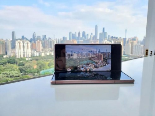 理性分析！三星Galaxy Z Fold2是如何成為折疊屏手機的標(biāo)桿的？