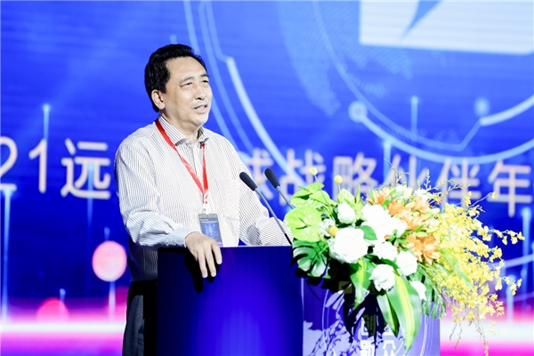 2021遠(yuǎn)東全球戰(zhàn)略伙伴年會暨中國品牌日活動成功舉辦，500余位大咖齊聚