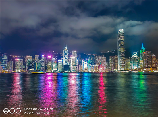 香港網(wǎng)紅打卡地來了！帶上vivo手機(jī)一起火力全開
