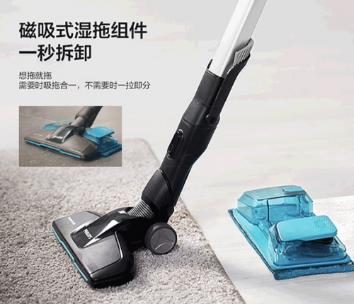 吸塵器哪個牌子好？歐洲三款吸塵器新品綜合對比