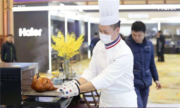 從冰箱到食聯(lián)生態(tài)！海爾又為用戶創(chuàng)新了