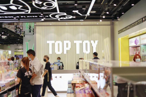 TOP TOY創(chuàng)始人孫元文：搶占注意力經(jīng)濟(jì)，目標(biāo)潮玩品牌全產(chǎn)業(yè)鏈
