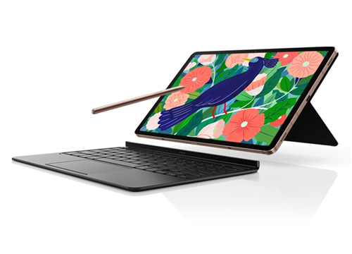 三星Galaxy Tab S7系列辦公感受：效率提升 鍵盤(pán)保護(hù)套超能