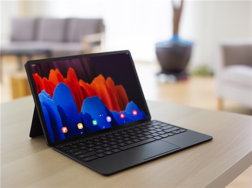 三星Galaxy Tab S7系列辦公感受：效率提升 鍵盤(pán)保護(hù)套超能