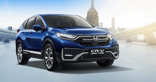 第五代途勝L誠意碾壓CR-V，領跑20萬級合資SUV市場