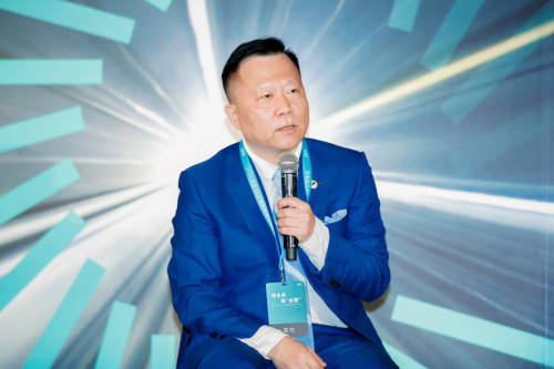 渤海銀行趙志宏：享前瞻之思 領會創(chuàng)新驅(qū)動發(fā)展