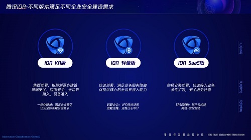 騰訊安全零信任安全解決方案升級(jí)，滿足多元業(yè)務(wù)場(chǎng)景需求