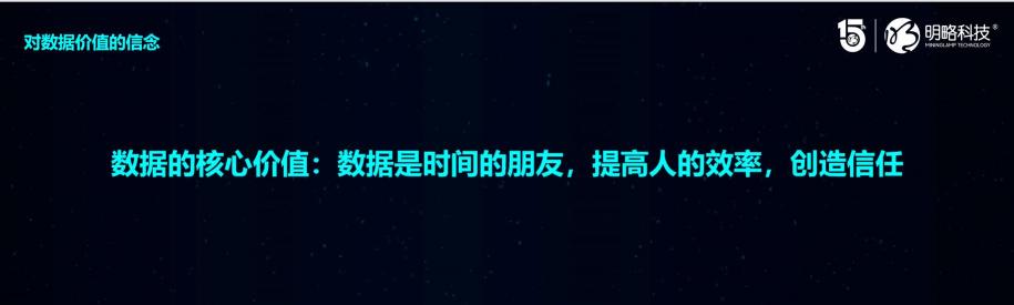 明略科技吳明輝：數(shù)字化未來(lái)的三大趨勢(shì)