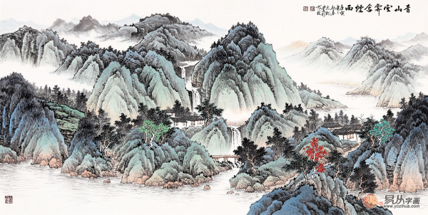 德藝雙馨丨中國(guó)當(dāng)代畫壇中的“黑馬”——吳大愷