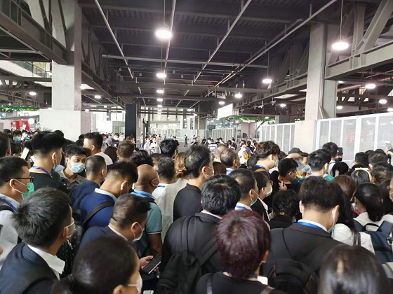 智造艾灸新未來：灸大夫亮相第84屆中國國際醫(yī)療器械博覽會