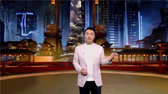 騰訊馬曉軼：游戲，正在成為一個(gè)超級(jí)數(shù)字場(chǎng)景