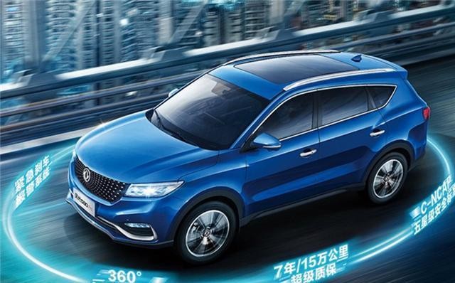 幫你選車(chē)：高性?xún)r(jià)比MVP 東風(fēng)風(fēng)光580家用SUV新選擇